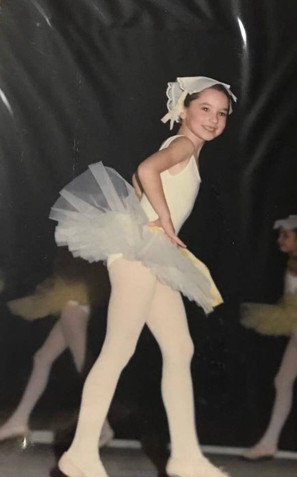Noemi Ballerina